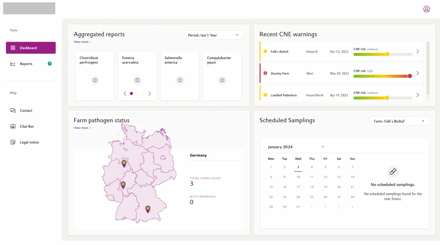 Web applications @ Atos