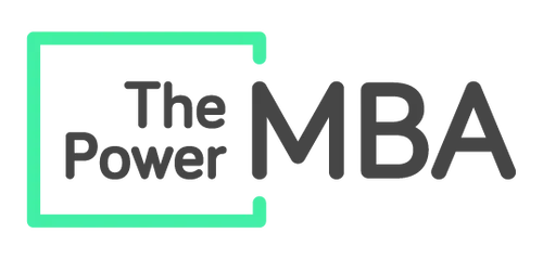 The Power MBA Logo