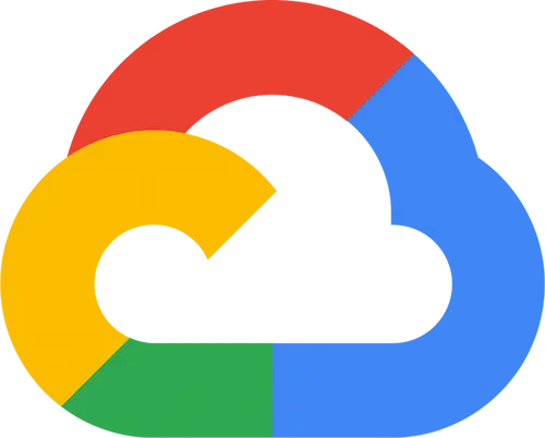 Google Cloud Platform Logo