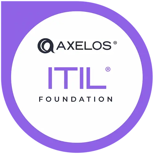 AXELOS ITIL Logo